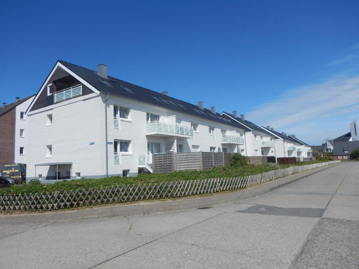 Seestern Hörnum Eksteriør bilde
