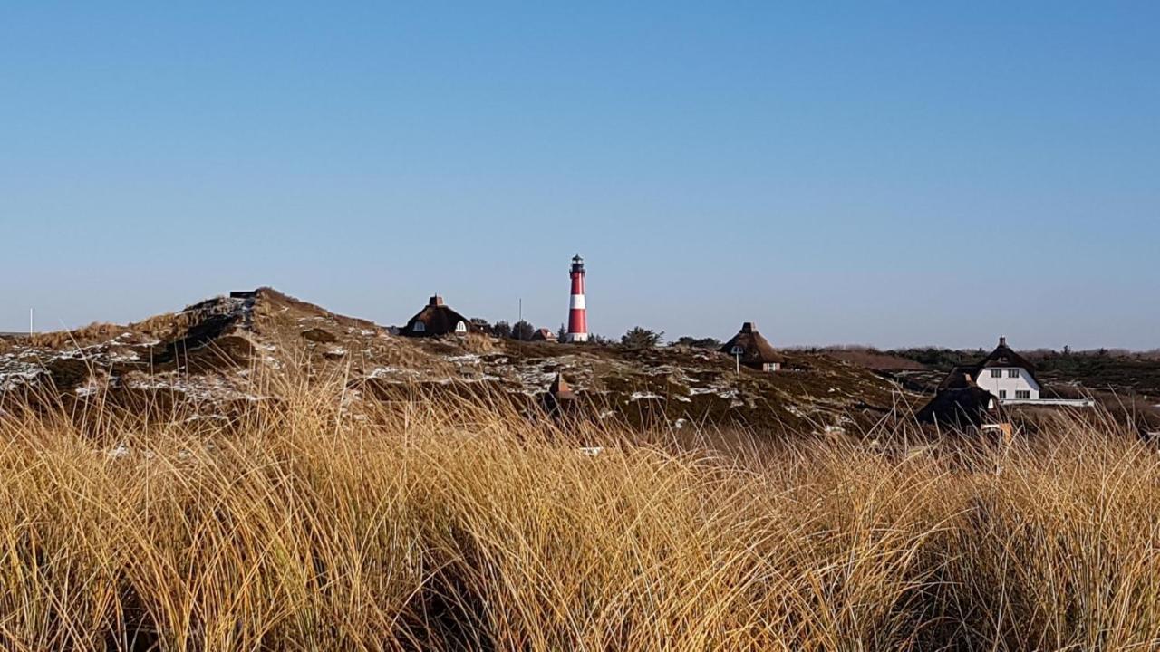 Seestern Hörnum Eksteriør bilde